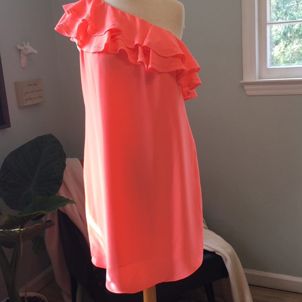 Apt. 9 one shoulder dress